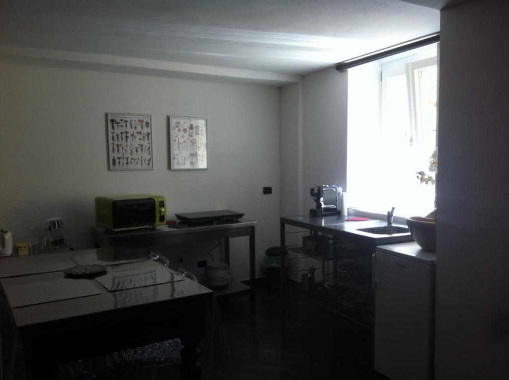 בונאסולה Hotel Pensione Moderna חדר תמונה