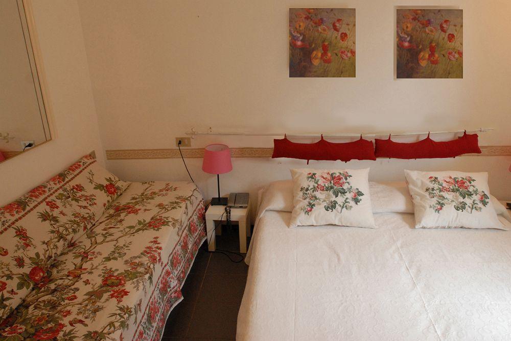 בונאסולה Hotel Pensione Moderna מראה חיצוני תמונה