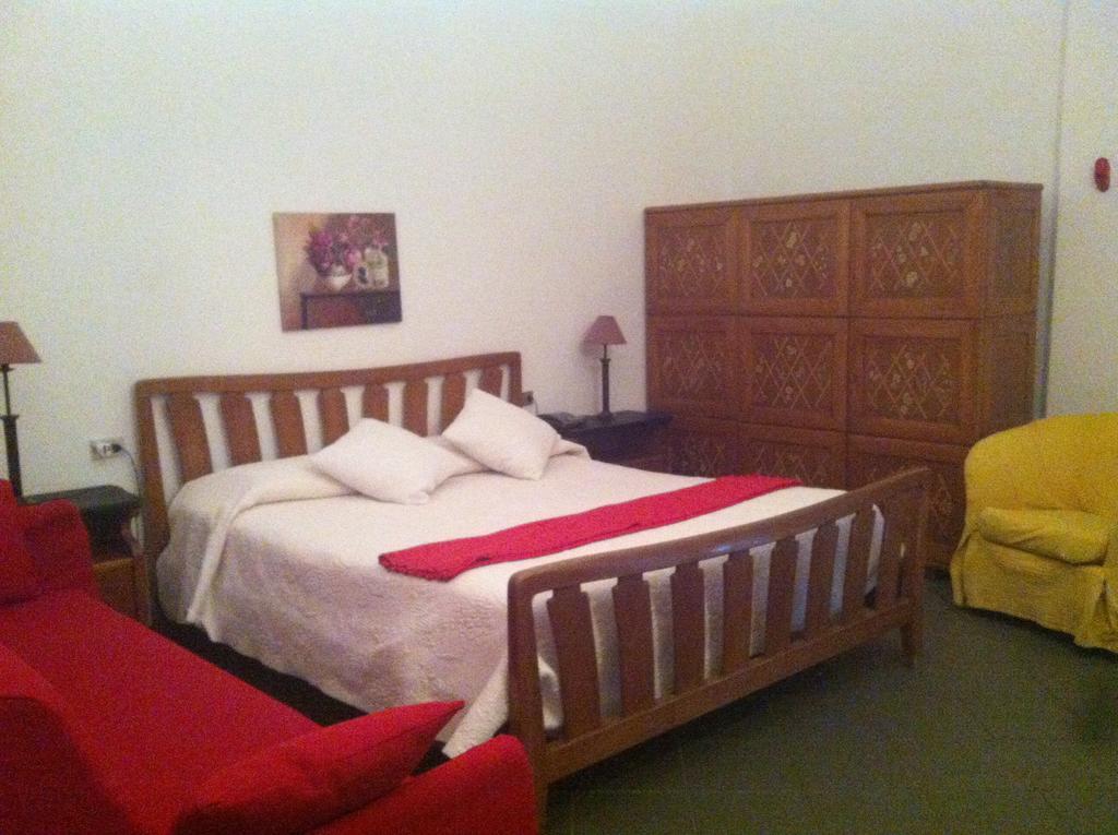 בונאסולה Hotel Pensione Moderna מראה חיצוני תמונה