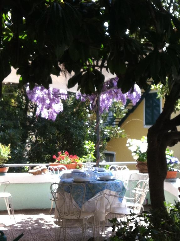 בונאסולה Hotel Pensione Moderna מראה חיצוני תמונה