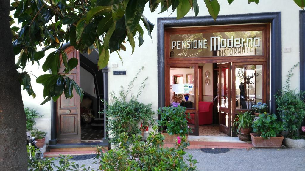בונאסולה Hotel Pensione Moderna מראה חיצוני תמונה