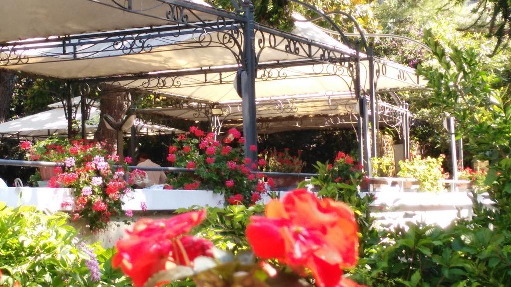 בונאסולה Hotel Pensione Moderna מראה חיצוני תמונה