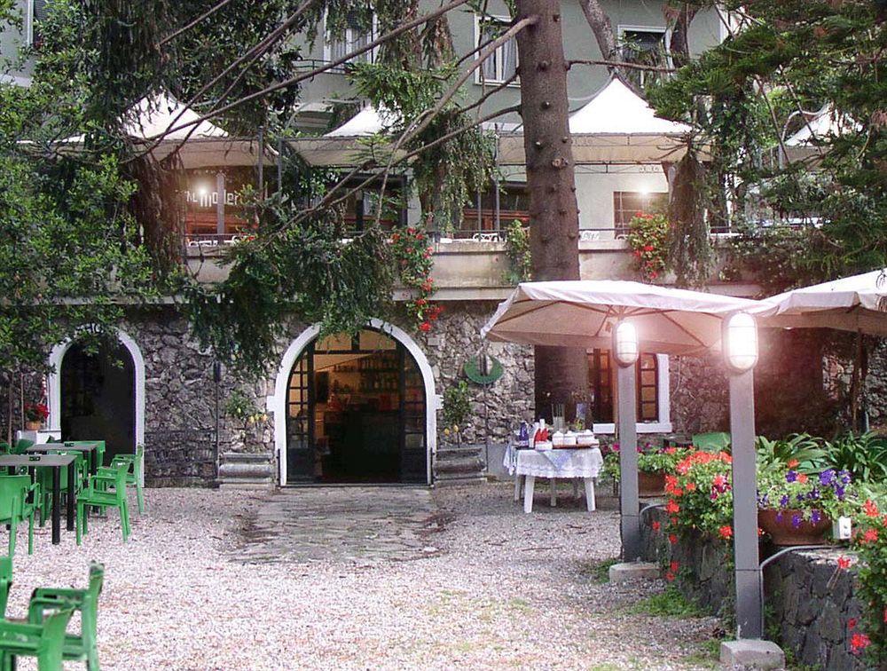 בונאסולה Hotel Pensione Moderna מראה חיצוני תמונה
