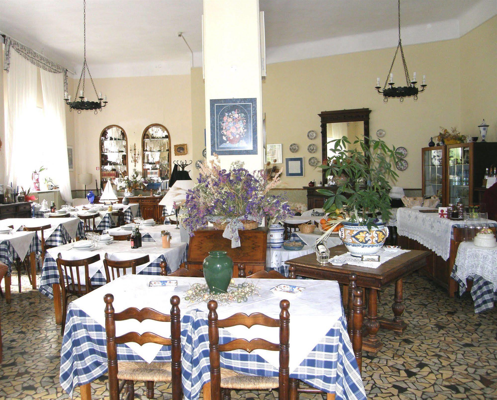 בונאסולה Hotel Pensione Moderna מראה חיצוני תמונה