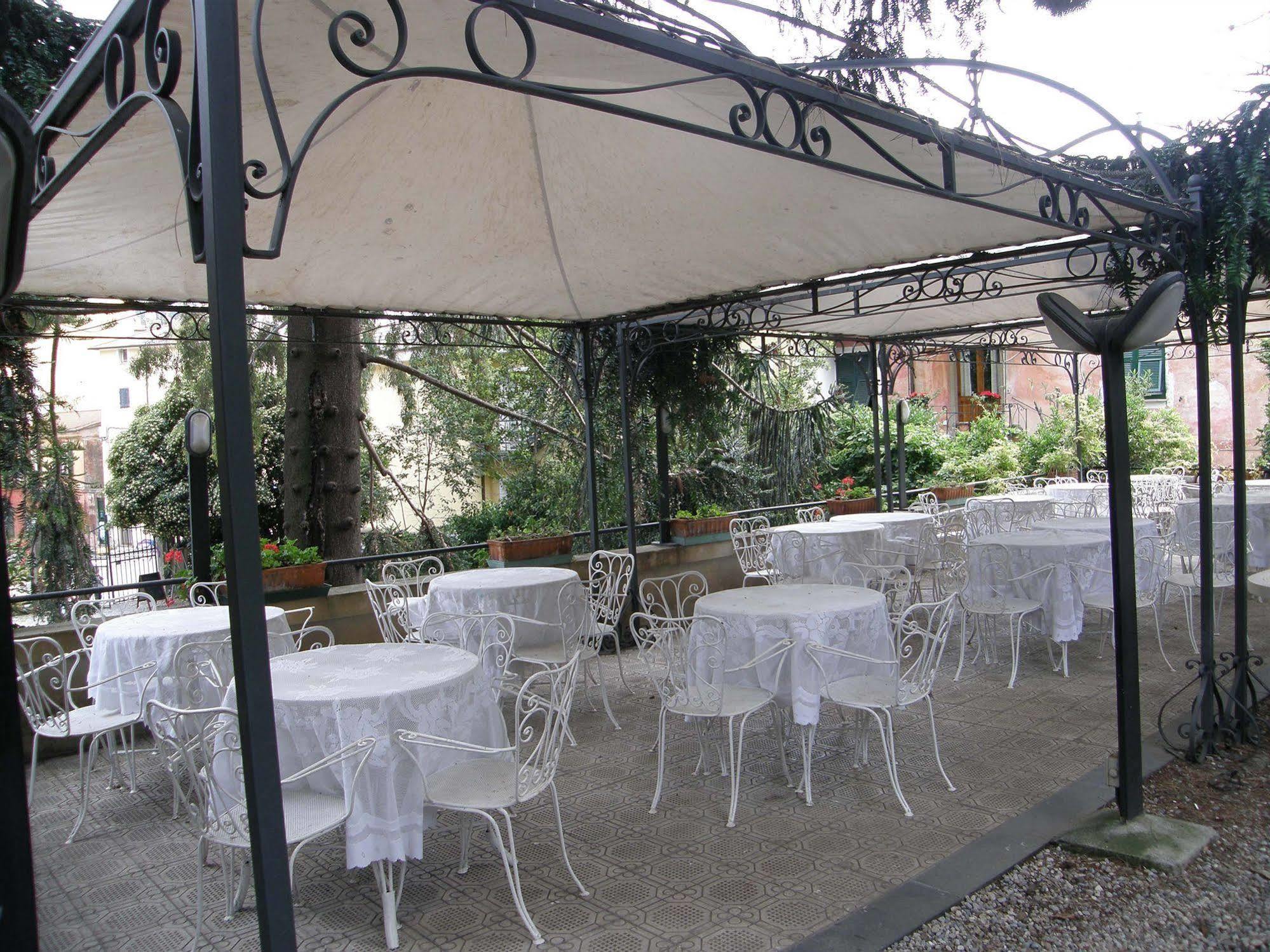 בונאסולה Hotel Pensione Moderna מראה חיצוני תמונה